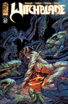 Cover of Brett Booth Incentive Variant (1:50)