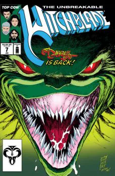 Cover of Marc Silvestri Incentive Variant (1:25)