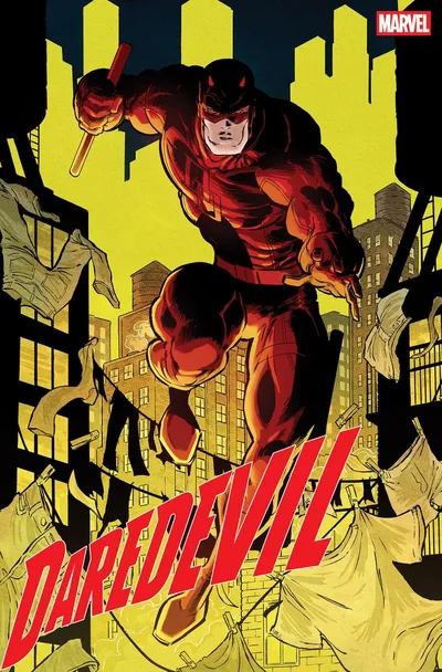 Cover of Kaare Andrews Variant