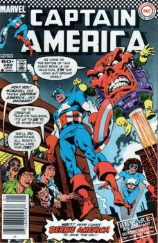 Cover of Cover B Newsstand Edition