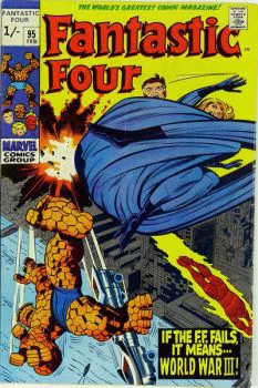 Cover of Cover B UK Price Variant