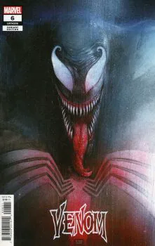 Cover of Incentive Martin Simmonds Variant Cover