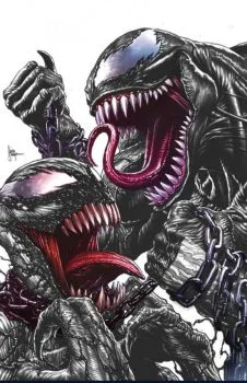 Cover of Mico Suayan Color Splash Variant