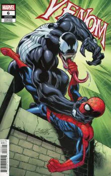 Cover of Mark Bagley Cover