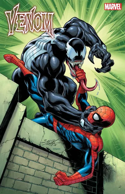 Cover of Mark Bagley Cover