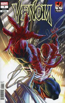 Cover of Pete Woods Spider-Man Cover
