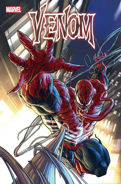 Cover of Pete Woods Spider-Man Cover