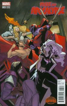 Cover of Variant Cover