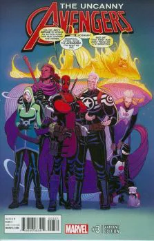 Cover of Cover B Tradd Moore Variant