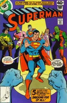 Cover of Cover B Whitman Variant