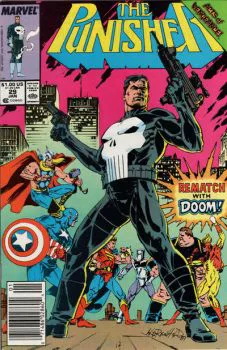 Cover of Cover B Newsstand Edition