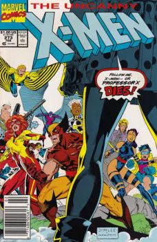 Cover of Cover C Mark Jewelers Variant