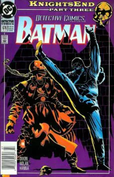 Cover of Cover B Newsstand Edition