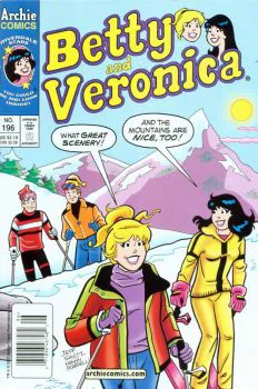 Cover of Cover B Newsstand Edition