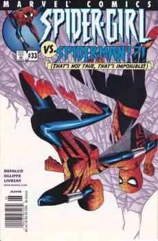 Cover of Cover B Newsstand Edition