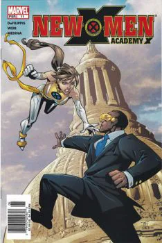 Cover of Cover B Newsstand Edition