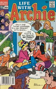 Cover of Canadian Price Variant