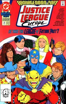 Cover of Cover B Newsstand Edition