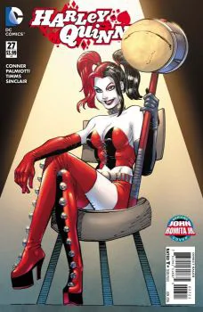 Cover of Cover B Variant John Romita Jr Cover