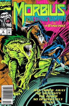 Cover of Cover B Newsstand Edition