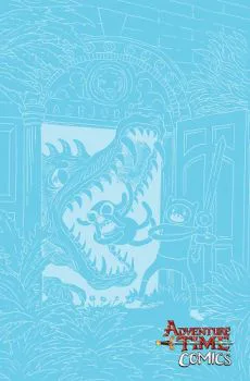 Cover of Tony Millionaire Glow In The Dark Variant