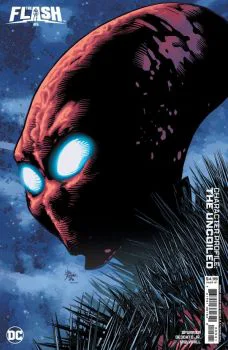 Cover of Cover B Mike Deodato Jr. Variant
