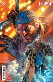 Cover of Cover F Felipe Massafera Suicide Squad Kill Arkham Asylum Game Variant