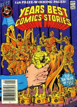 Cover of Cover B Newsstand Edition