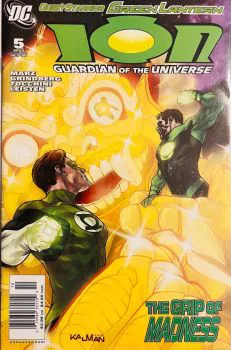 Cover of Cover B Newsstand Edition