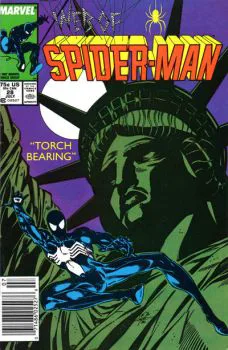 Cover of Cover B Newsstand Edition
