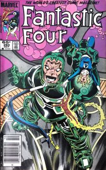Cover of Cover B Newsstand Edition