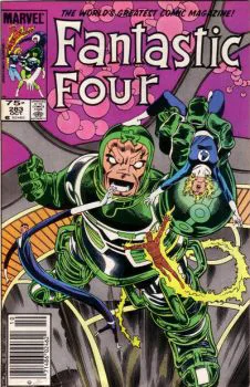 Cover of Cover C Canadian Price Variant