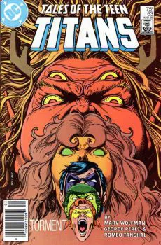 Cover of Cover B Newsstand Edition