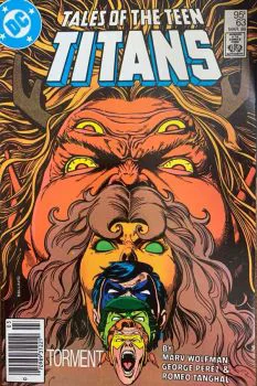 Cover of Cover C Canadian Price Variant
