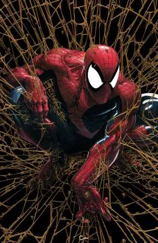 Cover of Clayton Crain Exclusive Facsimile Gold Virgin Variant