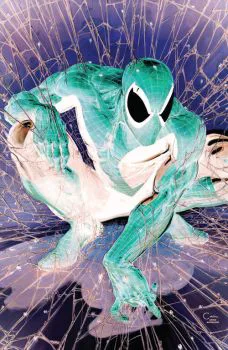 Cover of Clayton Crain Exclusive Facsimile Negative Variant