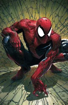 Cover of Clayton Crain Exclusive Facsimile Virgin Variant (Ltd. 800)