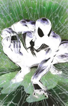 Cover of Clayton Crain Exclusive Facsimile Reverse Negative Variant