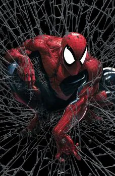 Cover of Clayton Crain Exclusive Facsimile Silver Virgin Variant