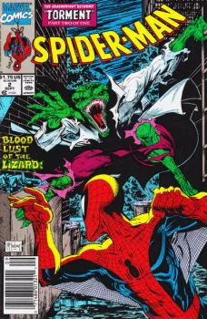 Cover of Cover B Newsstand Edition