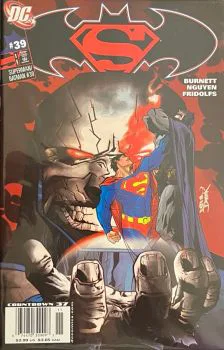 Cover of Cover B Newsstand Edition