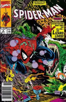 Cover of Cover B Newsstand Edition