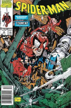 Cover of Cover B Newsstand Edition