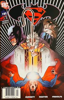 Cover of Cover B Newsstand Edition