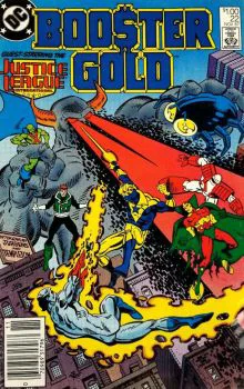 Cover of Cover B Newsstand Edition
