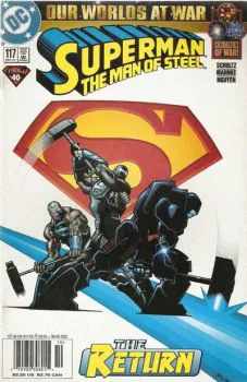 Cover of Cover B Newsstand Edition