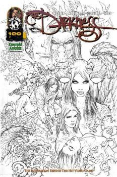 Cover of Emerald Knights Exc Cover