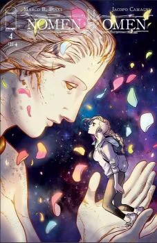 Cover of Variant Matteo Lolli Cover
