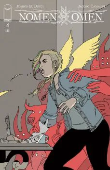 Cover of Variant Brandon Graham Cover