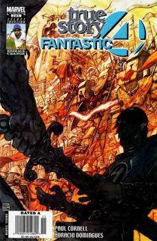 Cover of Cover B Newsstand Edition